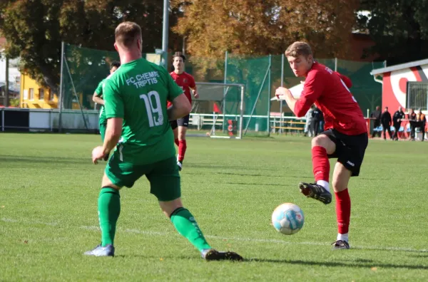 18.10.2025 SV Jena-Zwätzen II vs. FC Chemie Triptis