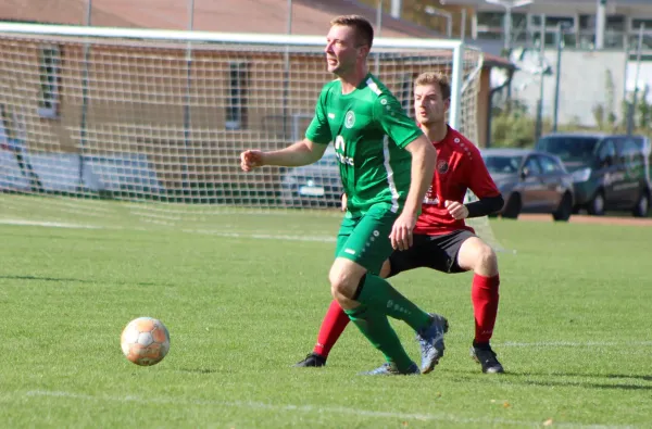 18.10.2025 SV Jena-Zwätzen II vs. FC Chemie Triptis