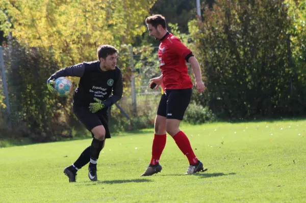 18.10.2025 SV Jena-Zwätzen II vs. FC Chemie Triptis