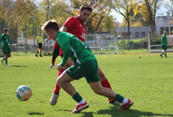 18.10.2025 SV Jena-Zwätzen II vs. FC Chemie Triptis