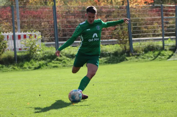 18.10.2025 SV Jena-Zwätzen II vs. FC Chemie Triptis