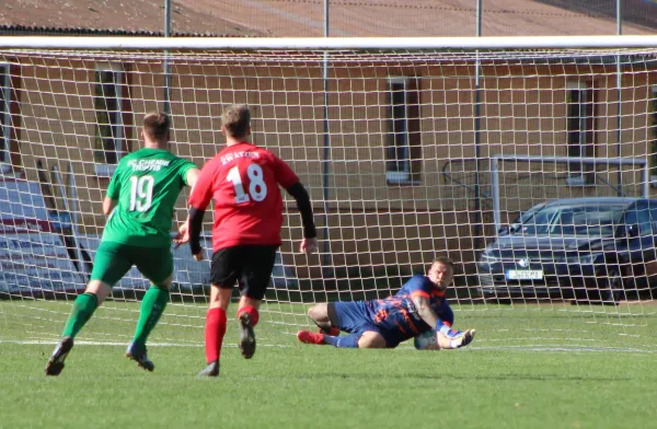 18.10.2025 SV Jena-Zwätzen II vs. FC Chemie Triptis