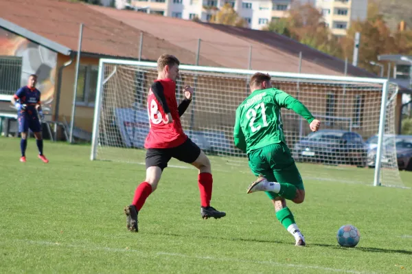 18.10.2025 SV Jena-Zwätzen II vs. FC Chemie Triptis