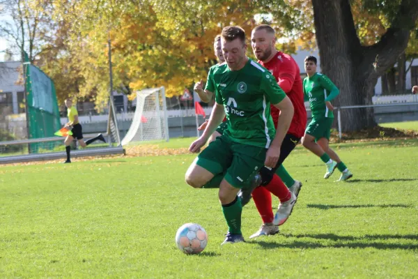18.10.2025 SV Jena-Zwätzen II vs. FC Chemie Triptis