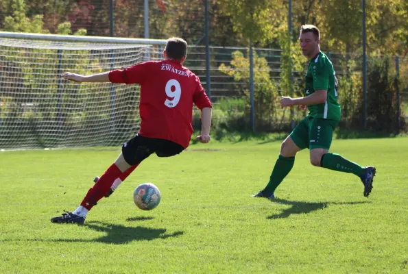 18.10.2025 SV Jena-Zwätzen II vs. FC Chemie Triptis