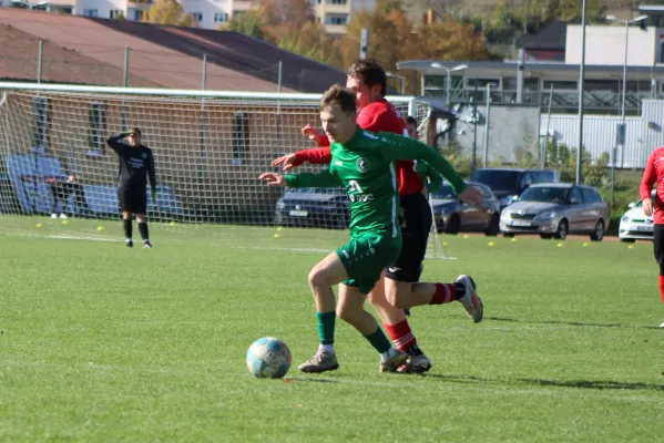 18.10.2025 SV Jena-Zwätzen II vs. FC Chemie Triptis