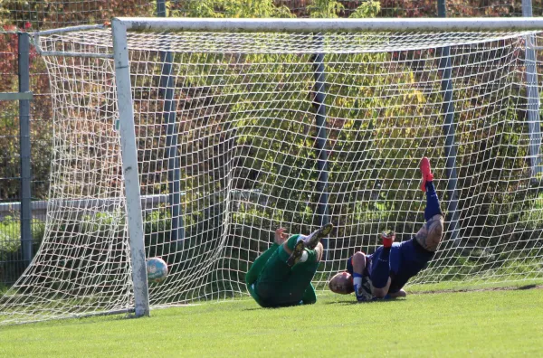 18.10.2025 SV Jena-Zwätzen II vs. FC Chemie Triptis