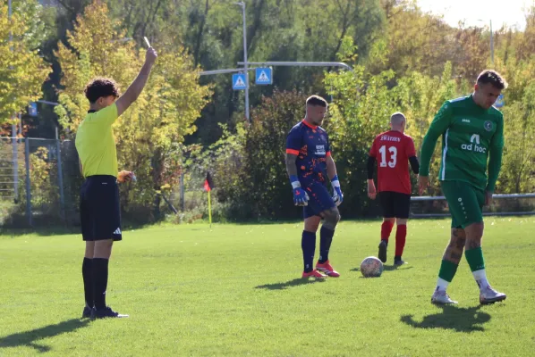 18.10.2025 SV Jena-Zwätzen II vs. FC Chemie Triptis