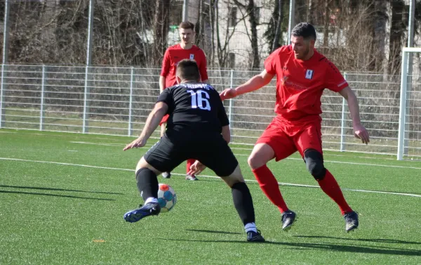 02.03.2024 SG SV Hermsdorf/Thürgen vs. FC Chemie Triptis