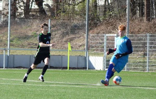 02.03.2024 SG SV Hermsdorf/Thürgen vs. FC Chemie Triptis