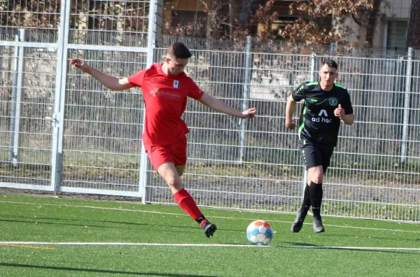 02.03.2024 SG SV Hermsdorf/Thürgen vs. FC Chemie Triptis