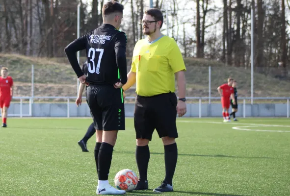 02.03.2024 SG SV Hermsdorf/Thürgen vs. FC Chemie Triptis