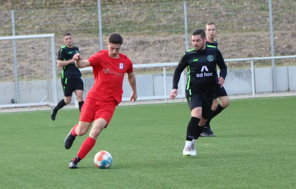 02.03.2024 SG SV Hermsdorf/Thürgen vs. FC Chemie Triptis