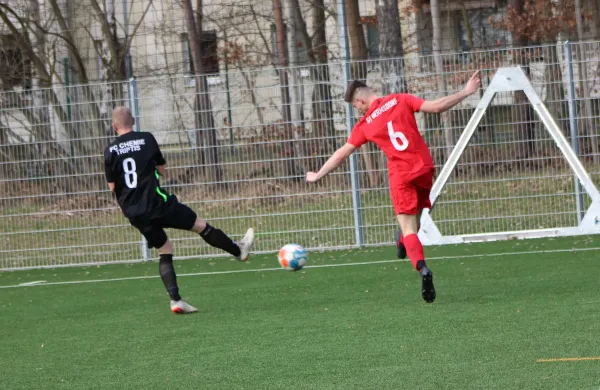 02.03.2024 SG SV Hermsdorf/Thürgen vs. FC Chemie Triptis
