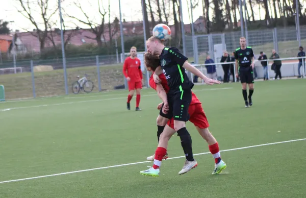 02.03.2024 SG SV Hermsdorf/Thürgen vs. FC Chemie Triptis