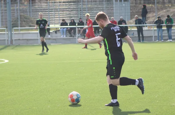 02.03.2024 SG SV Hermsdorf/Thürgen vs. FC Chemie Triptis