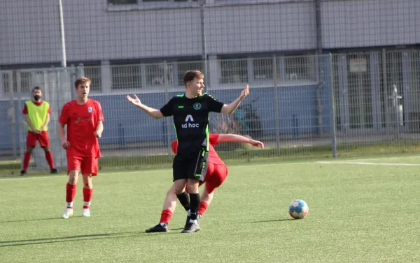 02.03.2024 SG SV Hermsdorf/Thürgen vs. FC Chemie Triptis