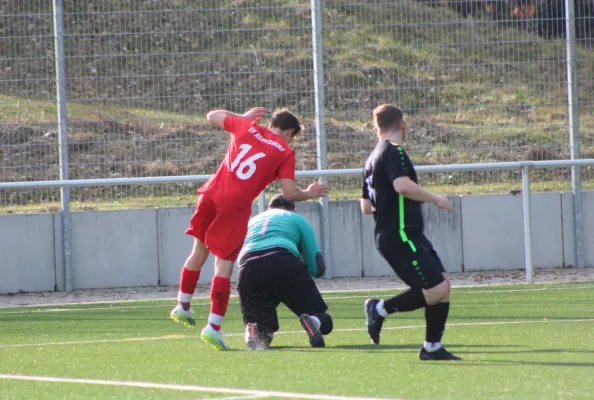 02.03.2024 SG SV Hermsdorf/Thürgen vs. FC Chemie Triptis