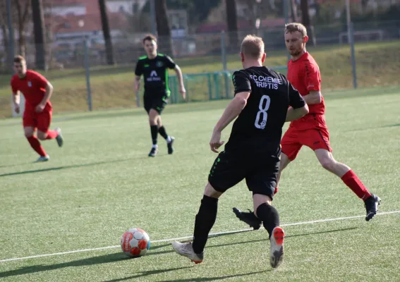 02.03.2024 SG SV Hermsdorf/Thürgen vs. FC Chemie Triptis
