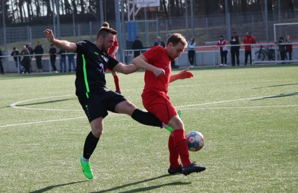 02.03.2024 SG SV Hermsdorf/Thürgen vs. FC Chemie Triptis