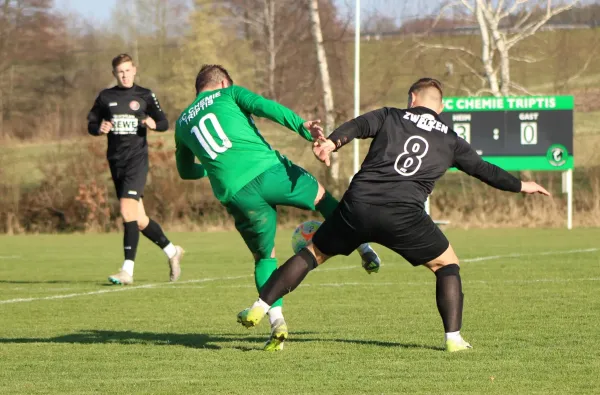 09.03.2024 FC Chemie Triptis vs. SV Jena-Zwätzen II
