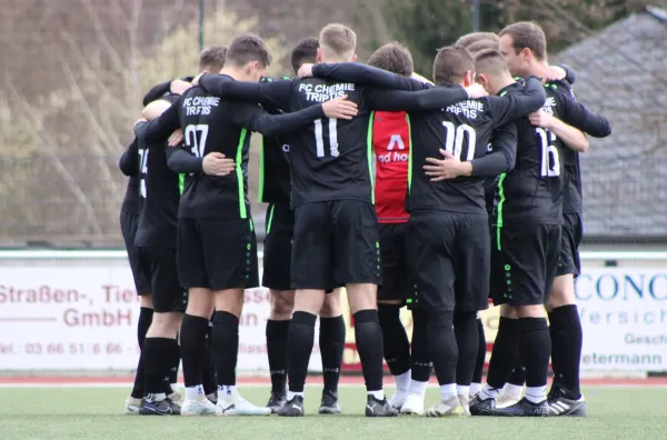 16.03.2024 VfR Bad Lobenstein II vs. FC Chemie Triptis