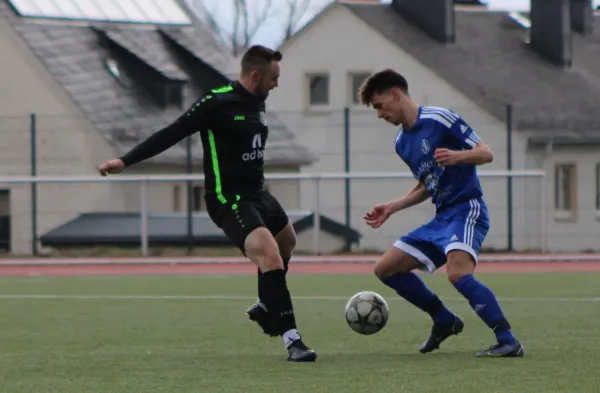 16.03.2024 VfR Bad Lobenstein II vs. FC Chemie Triptis