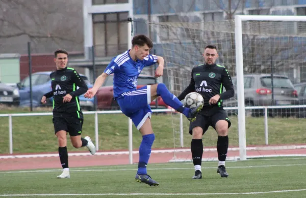 16.03.2024 VfR Bad Lobenstein II vs. FC Chemie Triptis