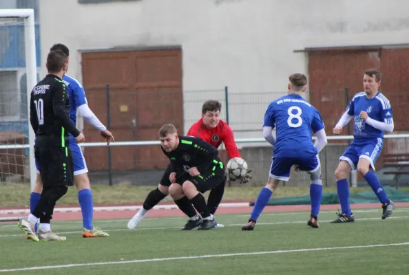 16.03.2024 VfR Bad Lobenstein II vs. FC Chemie Triptis