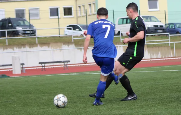 16.03.2024 VfR Bad Lobenstein II vs. FC Chemie Triptis