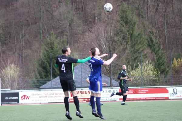 16.03.2024 VfR Bad Lobenstein II vs. FC Chemie Triptis