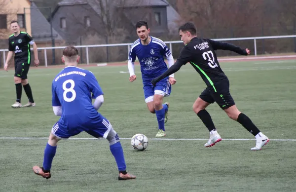 16.03.2024 VfR Bad Lobenstein II vs. FC Chemie Triptis