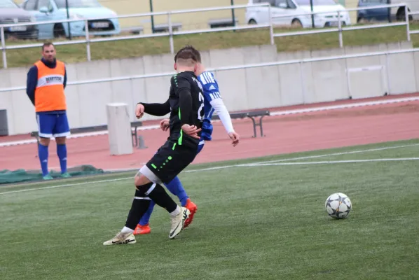 16.03.2024 VfR Bad Lobenstein II vs. FC Chemie Triptis