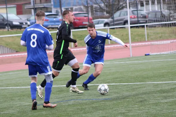 16.03.2024 VfR Bad Lobenstein II vs. FC Chemie Triptis