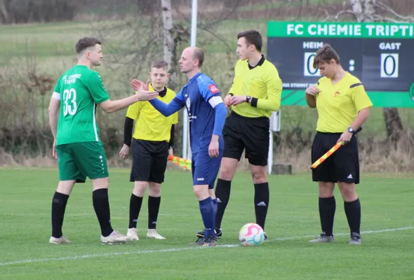 23.03.2024 FC Chemie Triptis vs. SG Thalbürgel