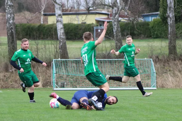 23.03.2024 FC Chemie Triptis vs. SG Thalbürgel
