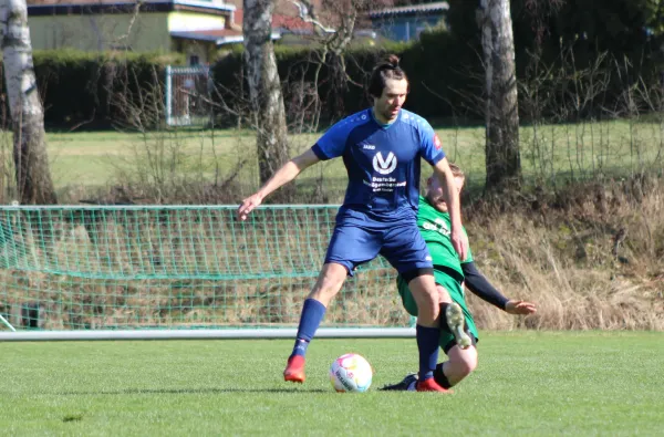 23.03.2024 FC Chemie Triptis vs. SG Thalbürgel