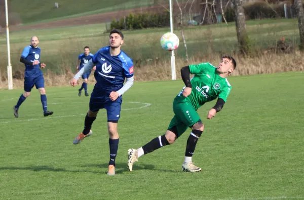 23.03.2024 FC Chemie Triptis vs. SG Thalbürgel