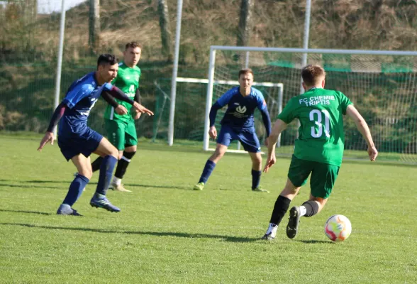 23.03.2024 FC Chemie Triptis vs. SG Thalbürgel