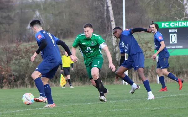 23.03.2024 FC Chemie Triptis vs. SG Thalbürgel