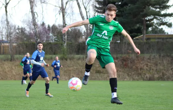 23.03.2024 FC Chemie Triptis vs. SG Thalbürgel