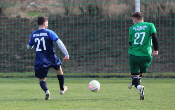 23.03.2024 FC Chemie Triptis vs. SG Thalbürgel