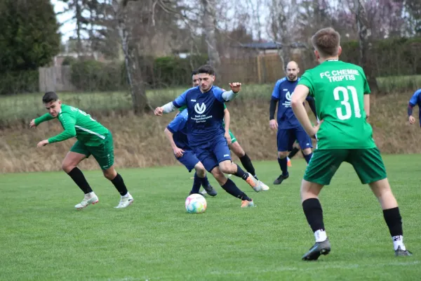 23.03.2024 FC Chemie Triptis vs. SG Thalbürgel