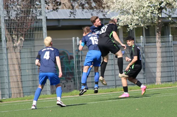 06.04.2024 Post SV Jena vs. FC Chemie Triptis