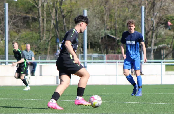 06.04.2024 Post SV Jena vs. FC Chemie Triptis