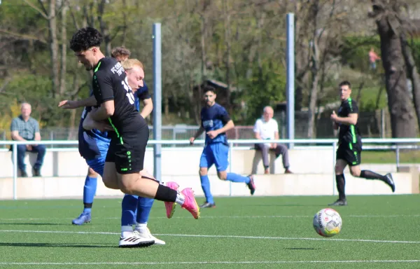 06.04.2024 Post SV Jena vs. FC Chemie Triptis