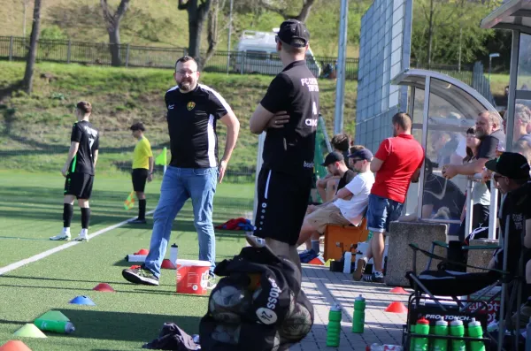 06.04.2024 Post SV Jena vs. FC Chemie Triptis