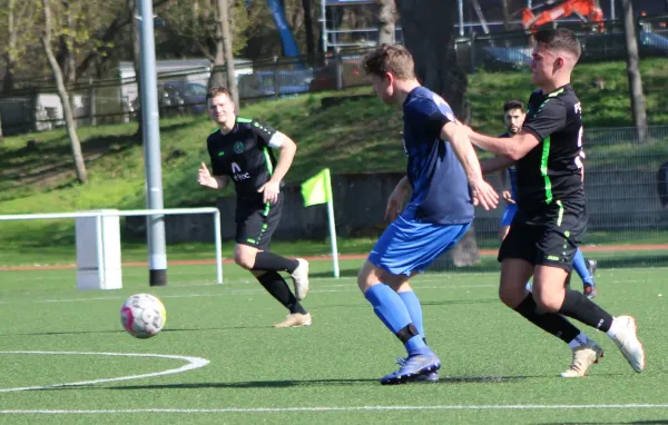 06.04.2024 Post SV Jena vs. FC Chemie Triptis