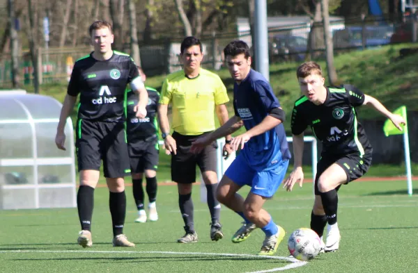 06.04.2024 Post SV Jena vs. FC Chemie Triptis