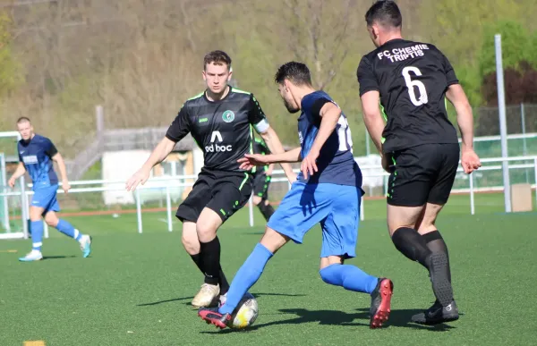 06.04.2024 Post SV Jena vs. FC Chemie Triptis